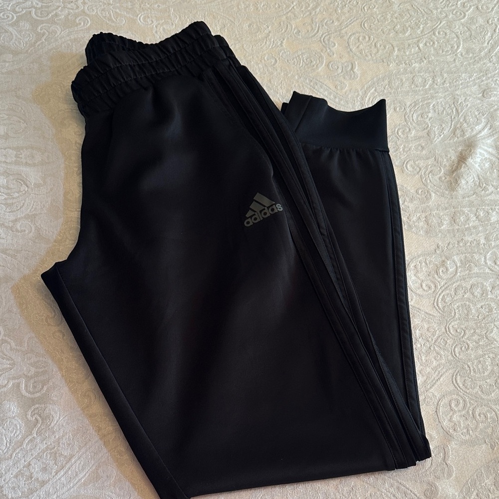Adidas women Black Joggers